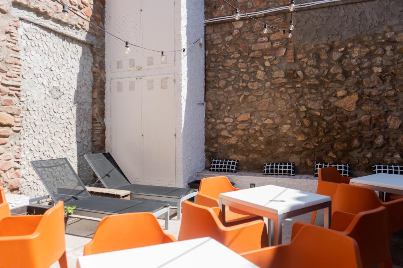 Hostel Prime Benicàssim Zewnętrze zdjęcie