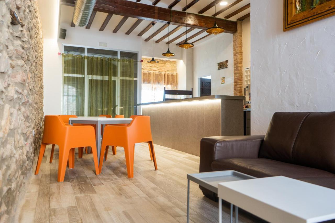 Hostel Prime Benicàssim Zewnętrze zdjęcie