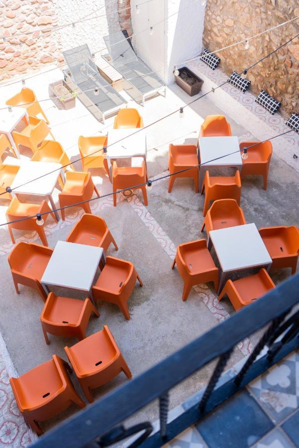 Hostel Prime Benicàssim Zewnętrze zdjęcie
