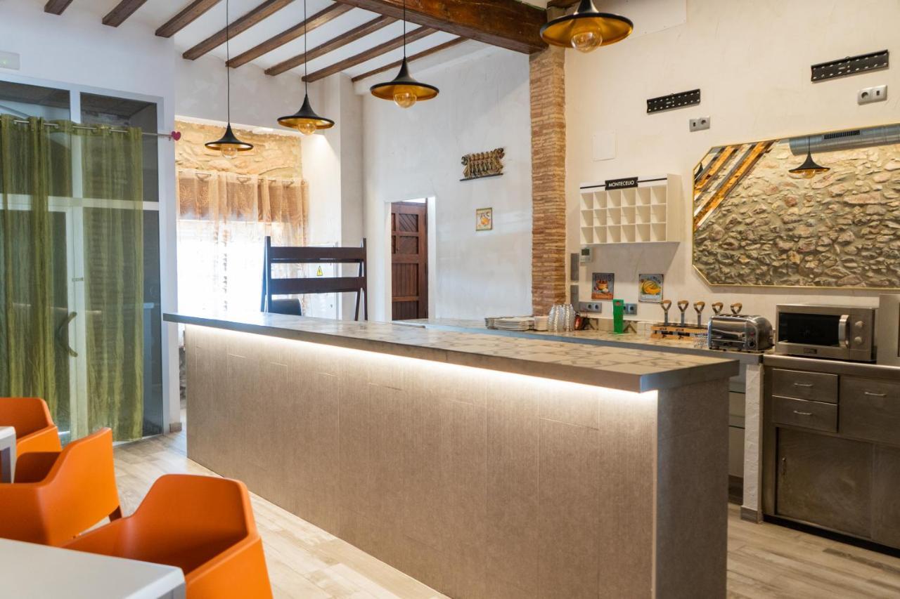 Hostel Prime Benicàssim Zewnętrze zdjęcie