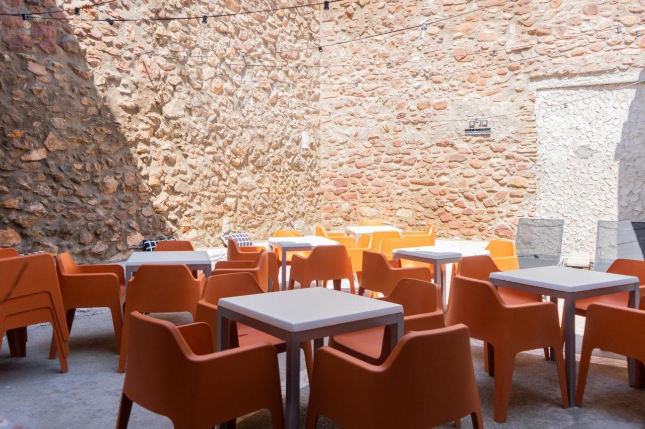 Hostel Prime Benicàssim Zewnętrze zdjęcie