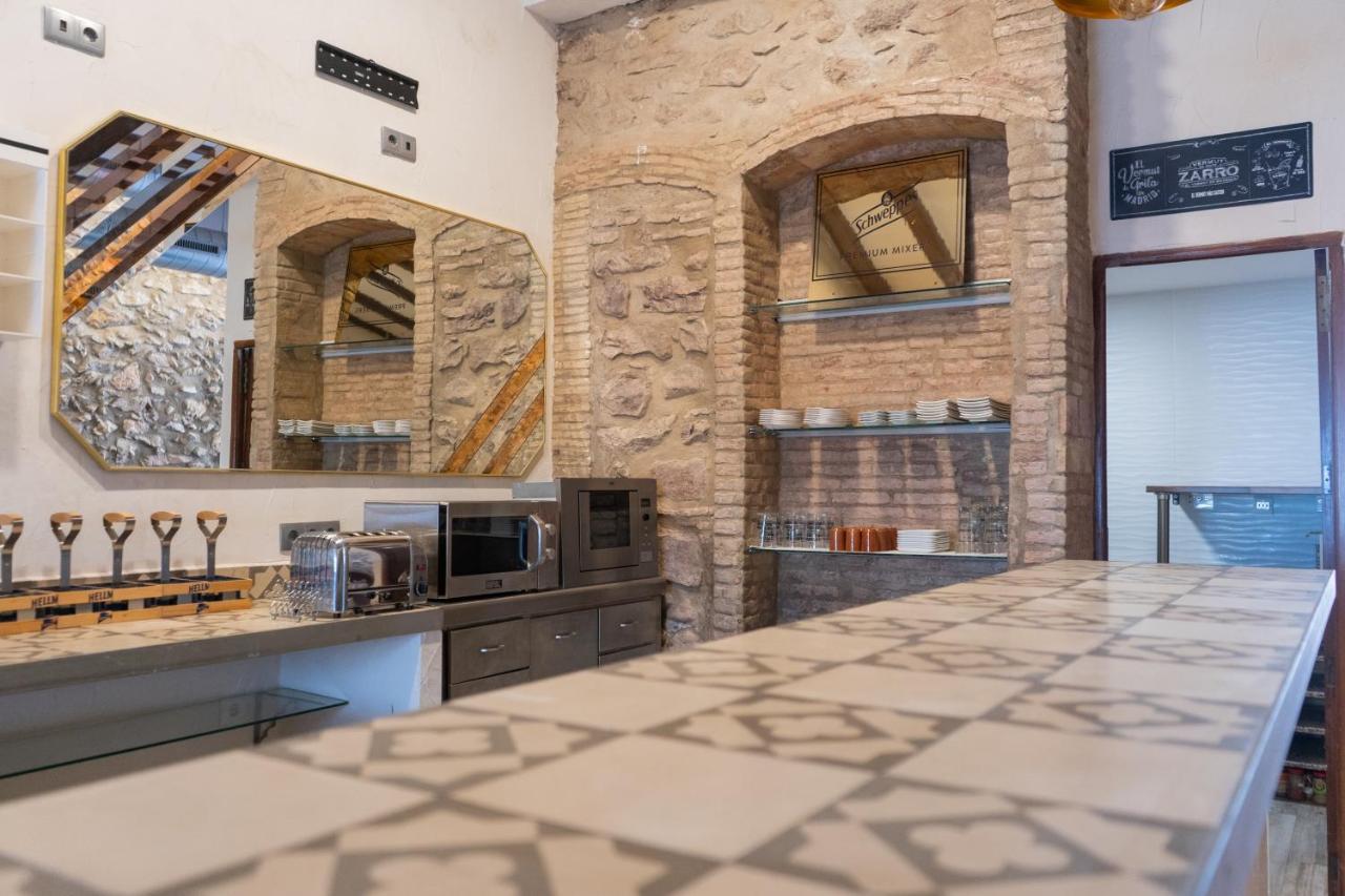 Hostel Prime Benicàssim Zewnętrze zdjęcie