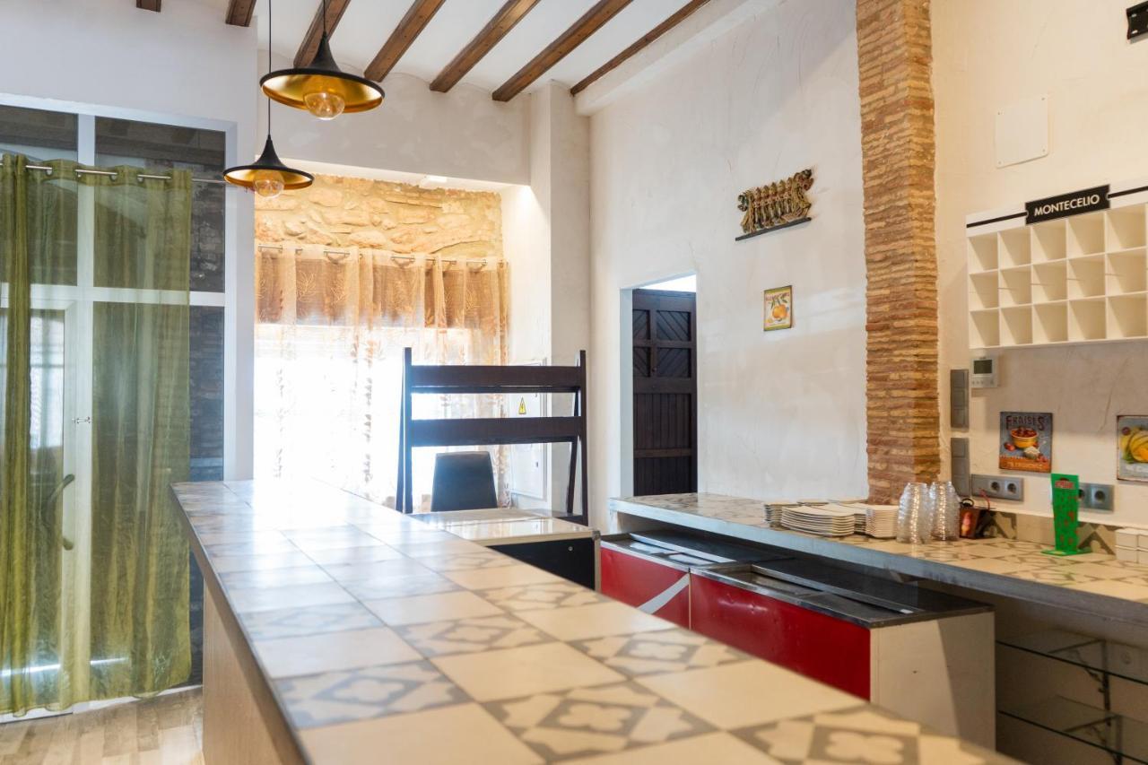 Hostel Prime Benicàssim Zewnętrze zdjęcie