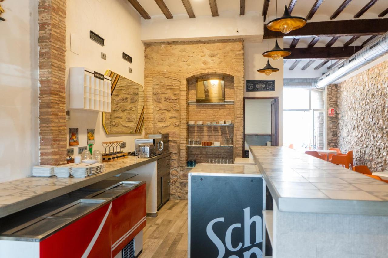 Hostel Prime Benicàssim Zewnętrze zdjęcie